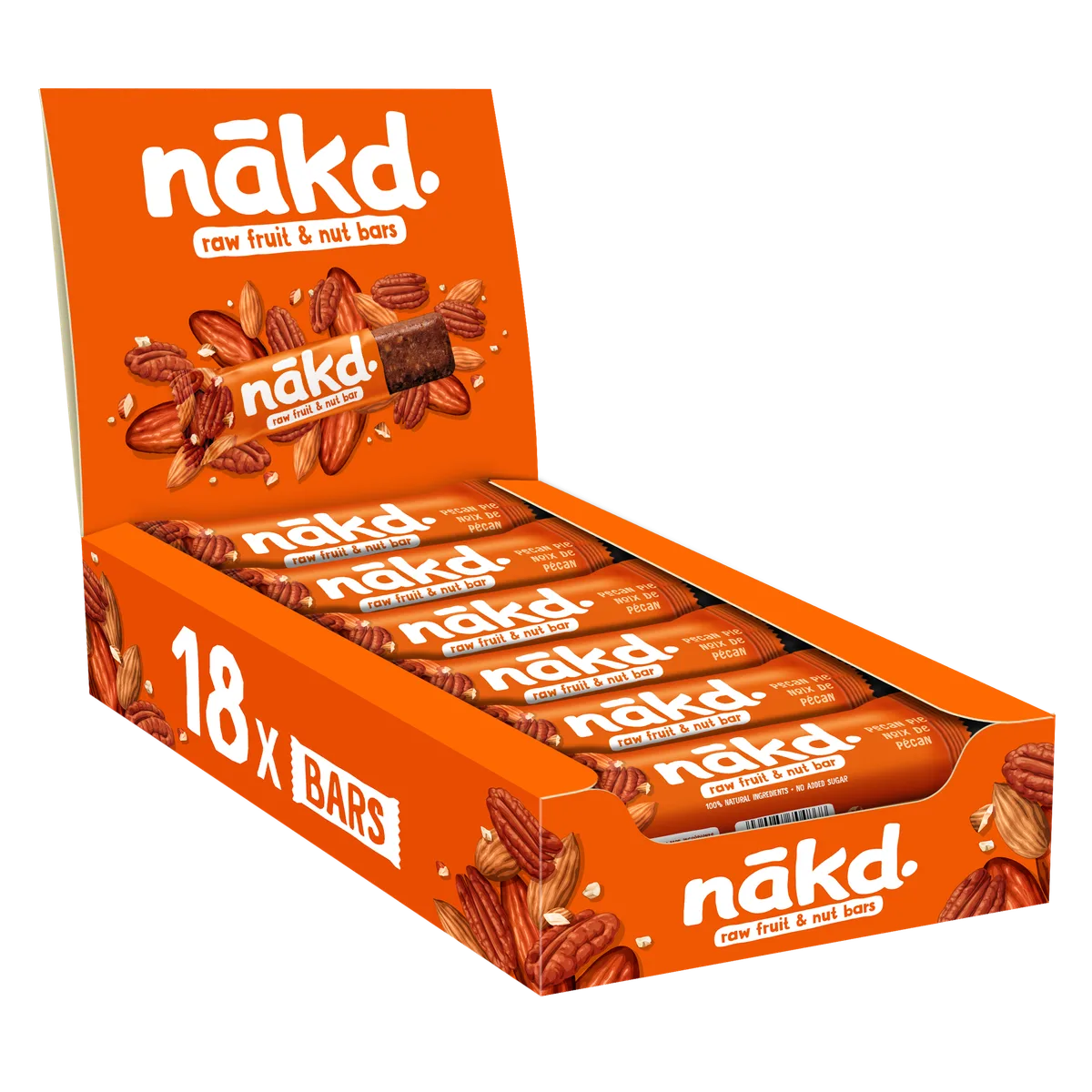NAKD Bar Berry Delight / 630.0 – Bild 6