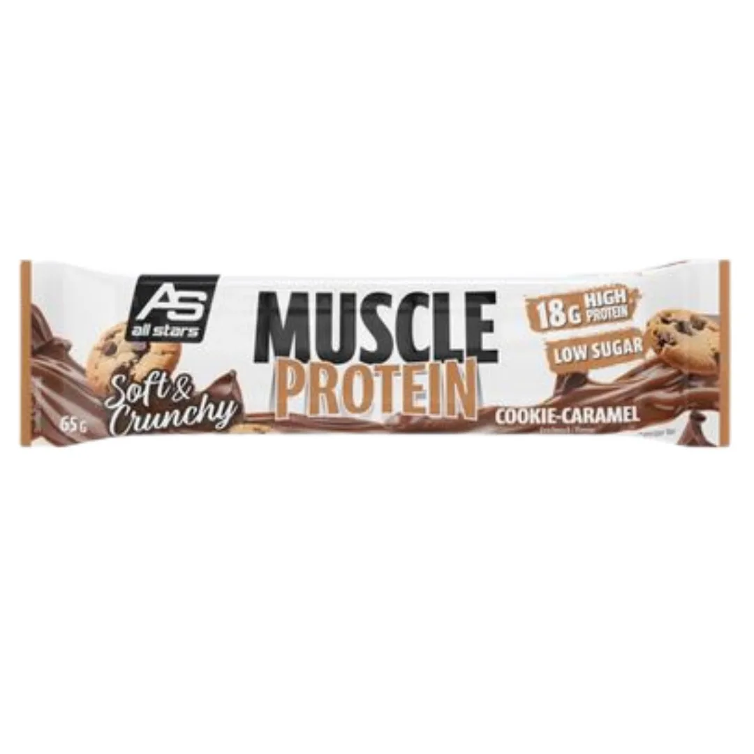 All Stars Muscle Protein Bar - 65g