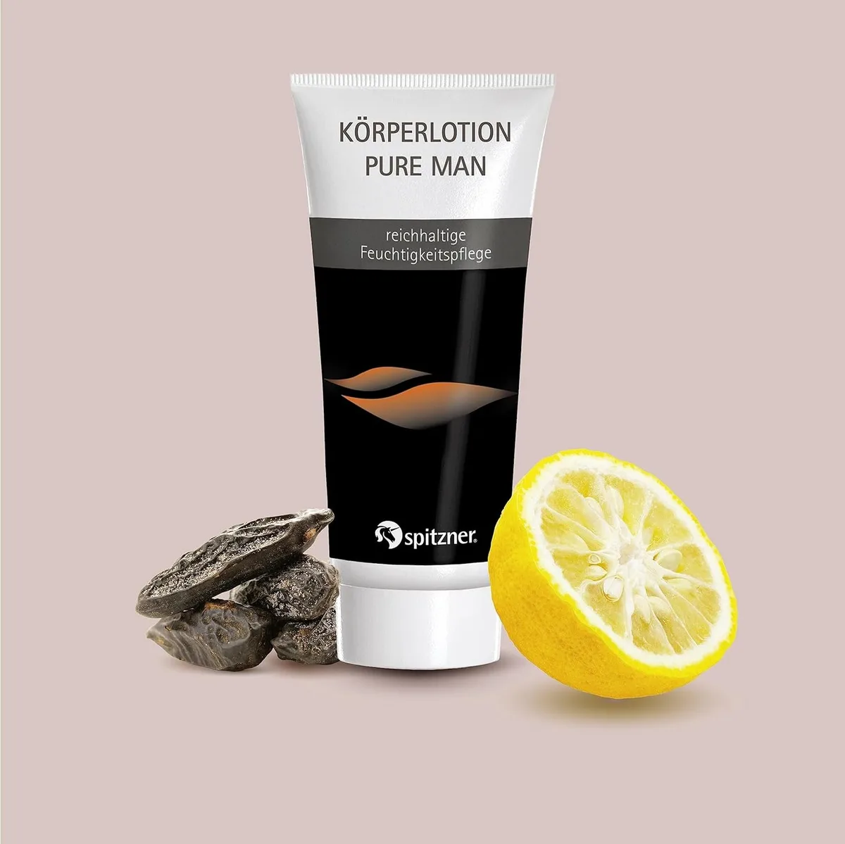 Körperlotion Pure Man (200ml) – Bild 2