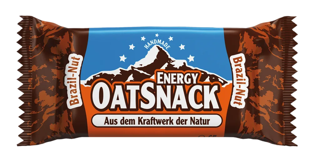 Energy OatSnack (15x65/70g) Schoko – Bild 6