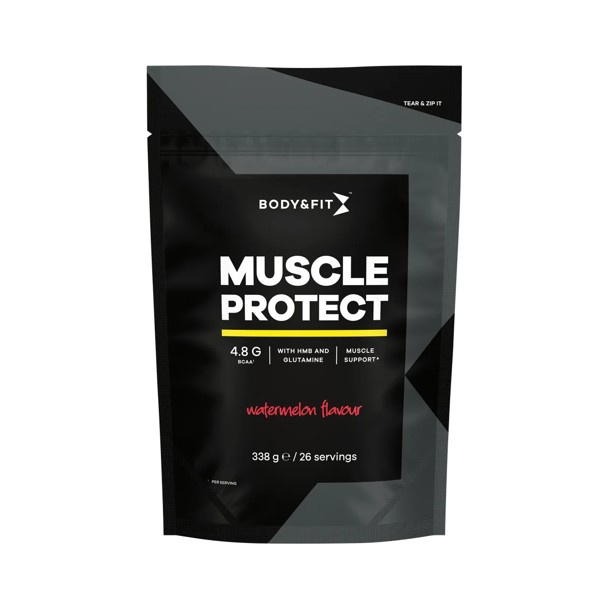 Muscle Protect Fruit Punch / 338.0