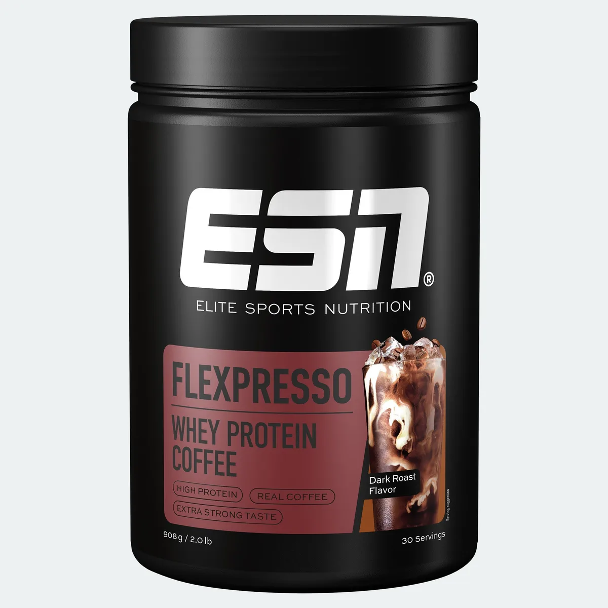 Flexpresso Protein Kaffee Coffee / 300g – Bild 3