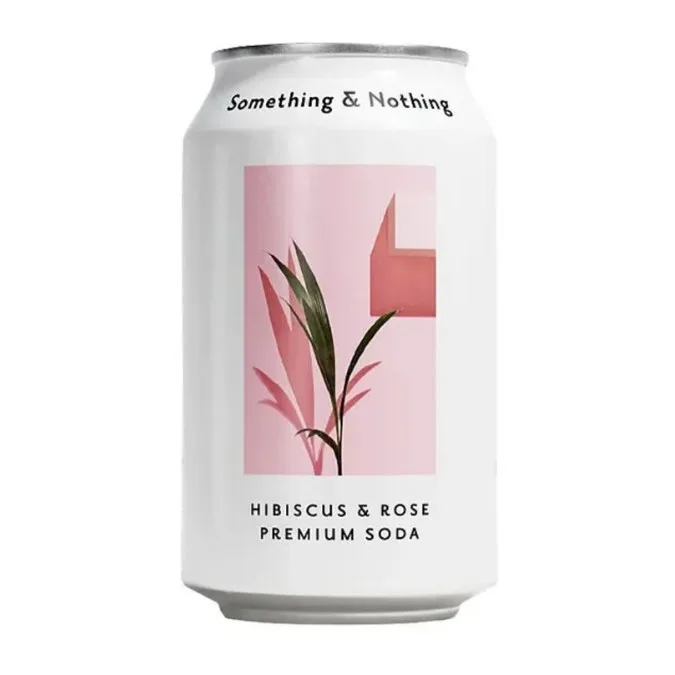 Something &amp; Nothing Drink - 330ml