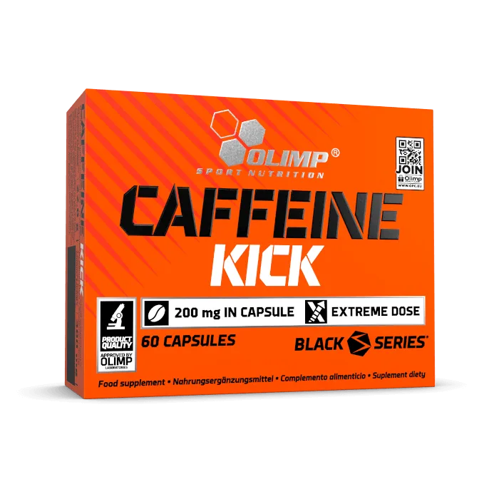 Caffeine Kick (60 Kapseln)