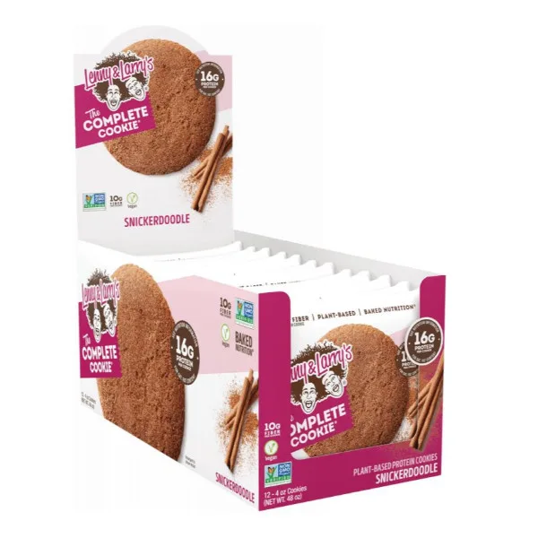 Lenny & Larry`s Complete Cookie