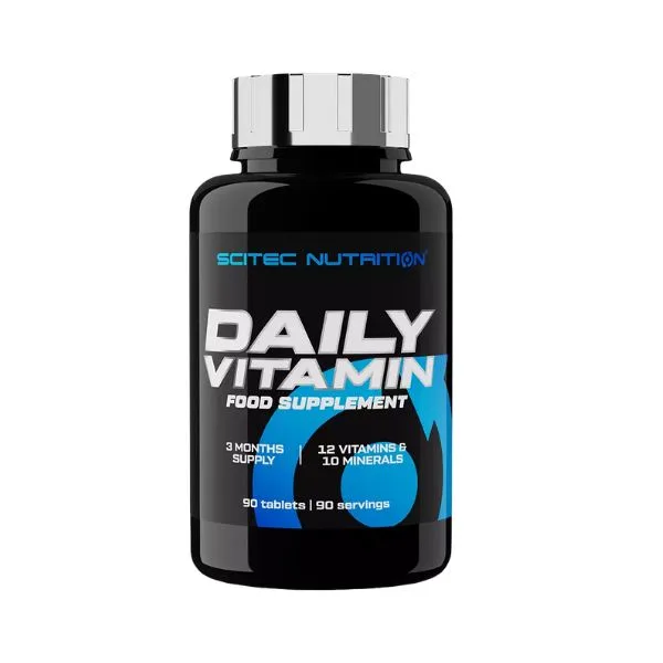 Scitec Nutrition Daily Vitamin, 90 Tabl.