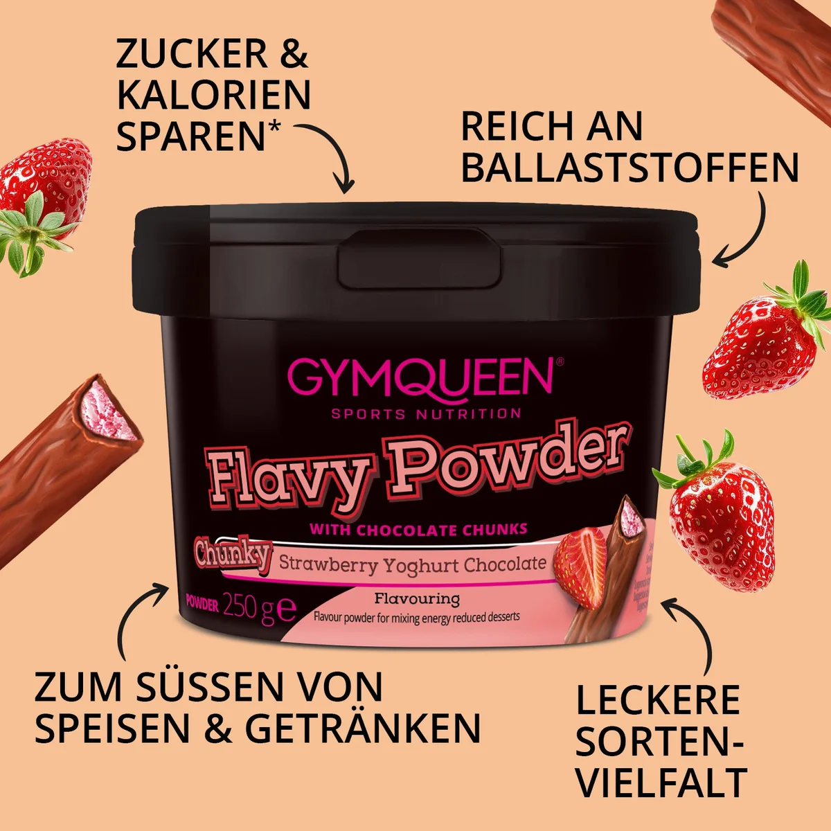 Flavy Powder 2er Pack – Bild 2