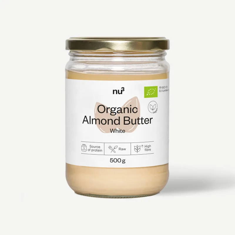 nu3 Bio Mandelmus braun / 250g – Bild 8