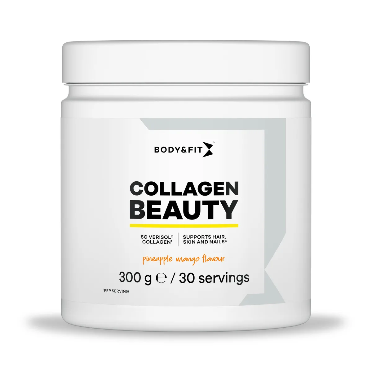 Collagen Beauty Drinkmix Pineapple Mango / 300g