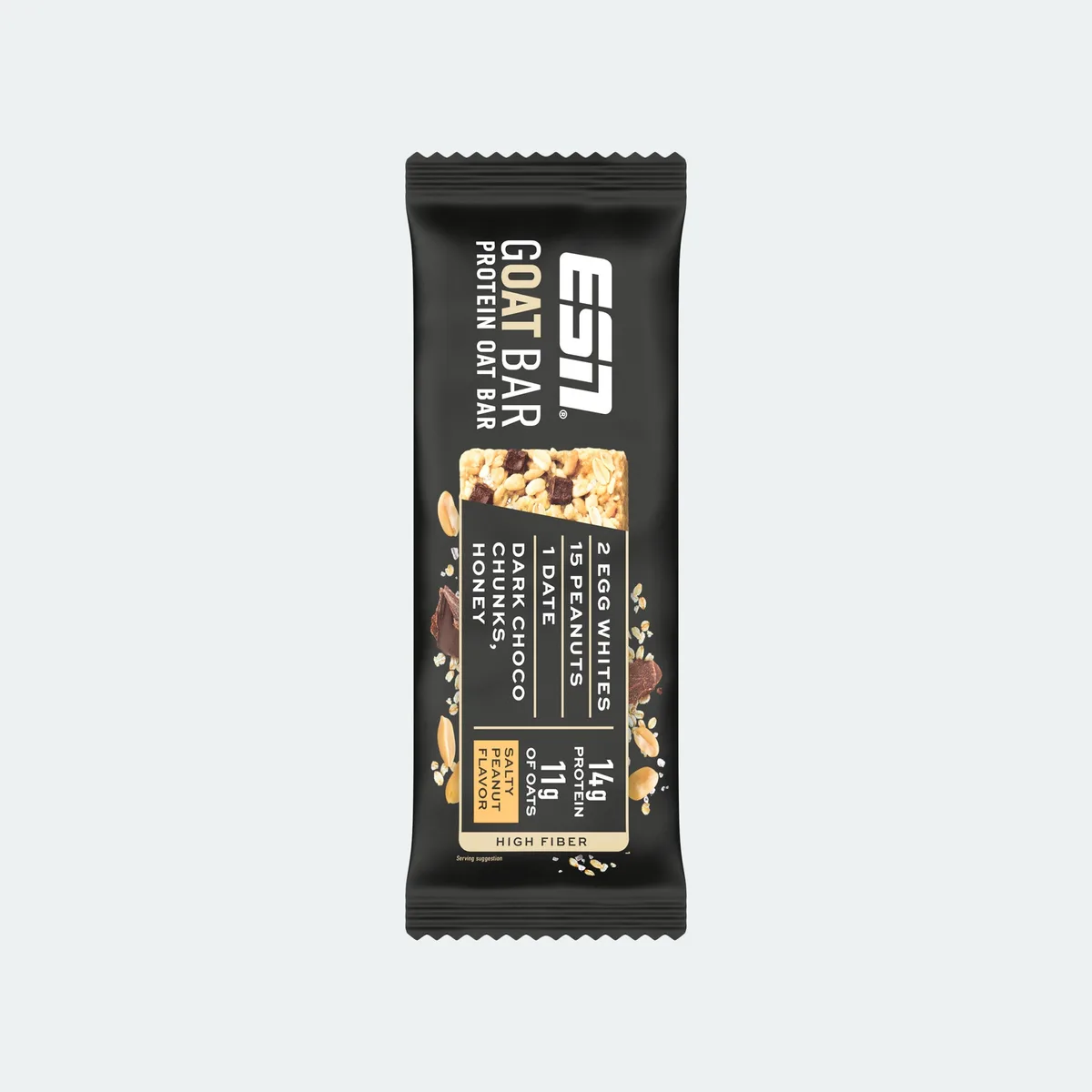 GOAT Bar Berries / 12 x 55g – Bild 3