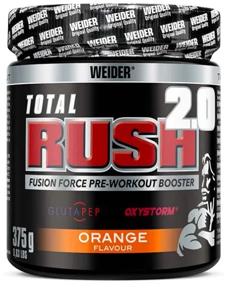 Total Rush 2.0 (375g) Cola – Bild 2