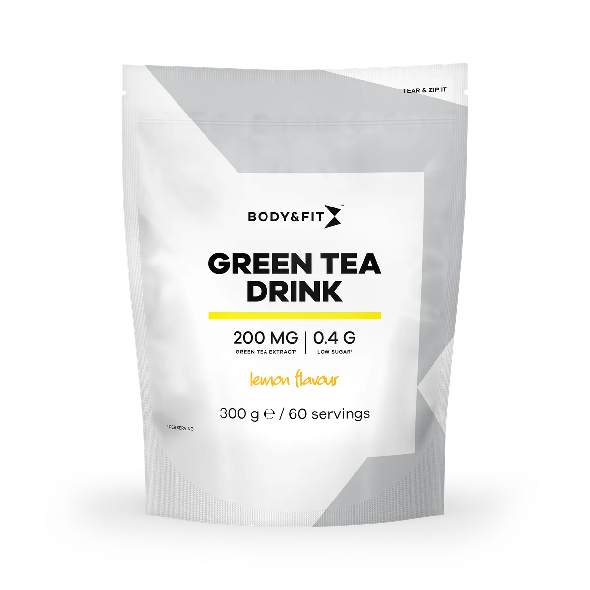 Green Tea Drink Lemon / 300.0