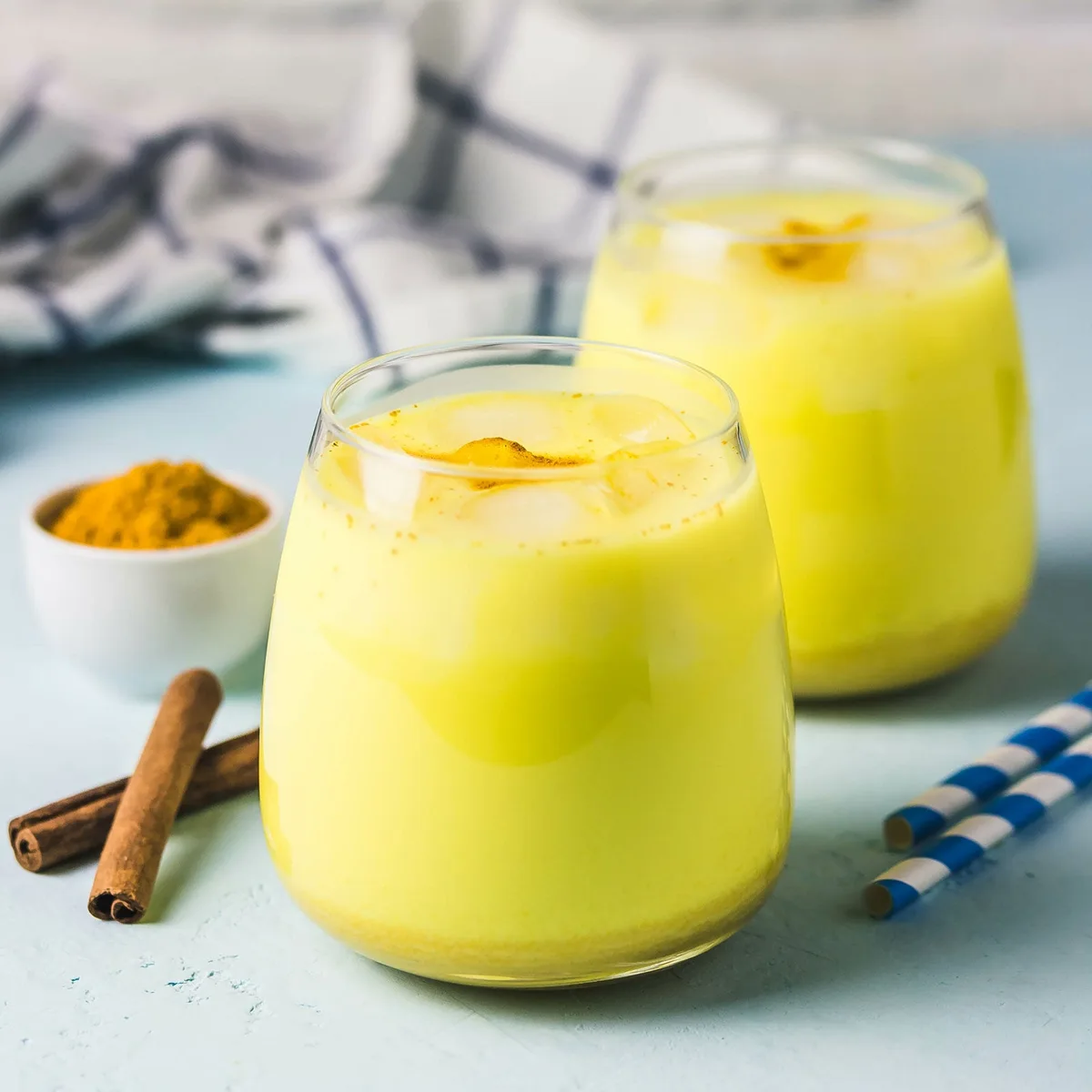 Kurkuma Latte Bio Set – Bild 3