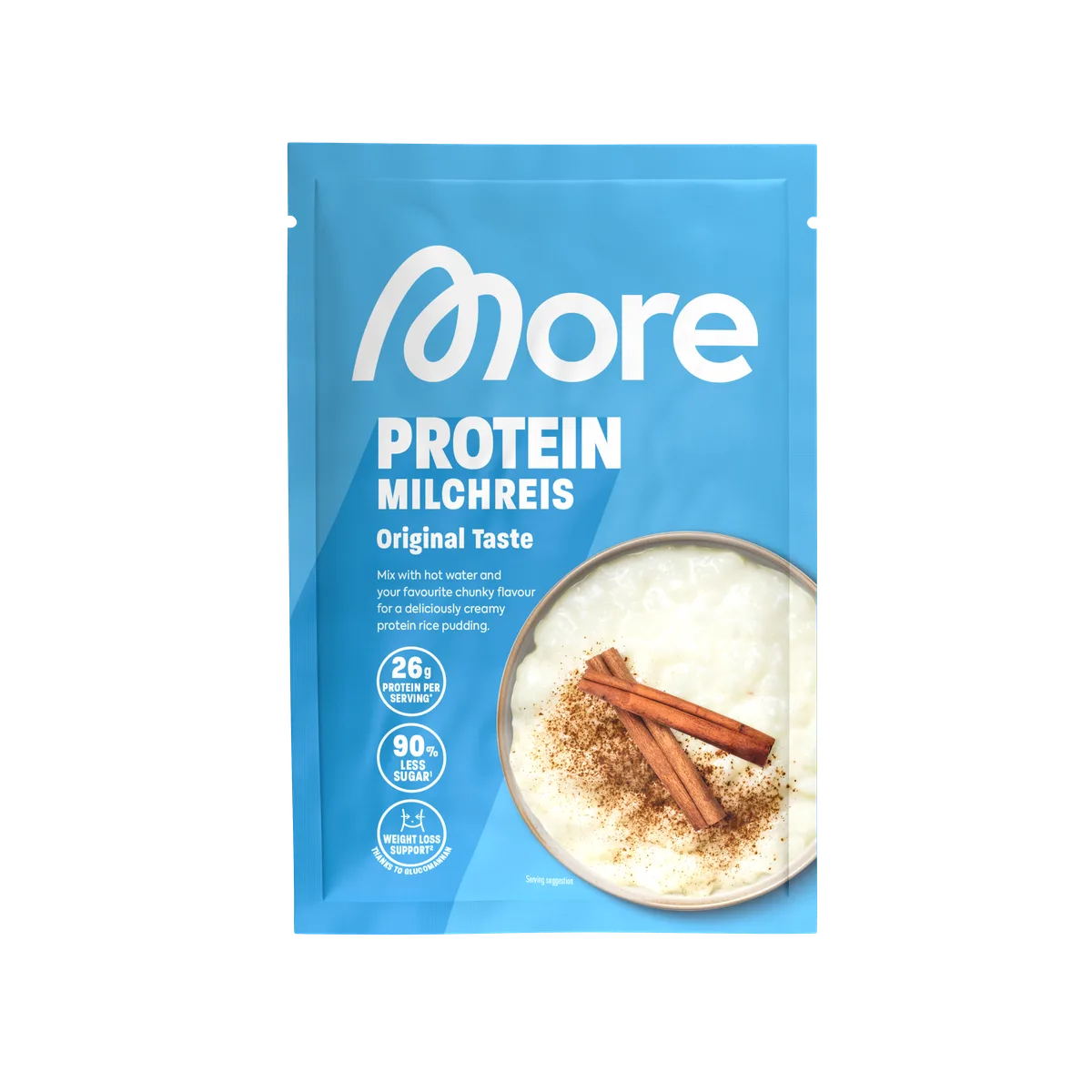 More Protein Milchreis Original Taste / 65g
