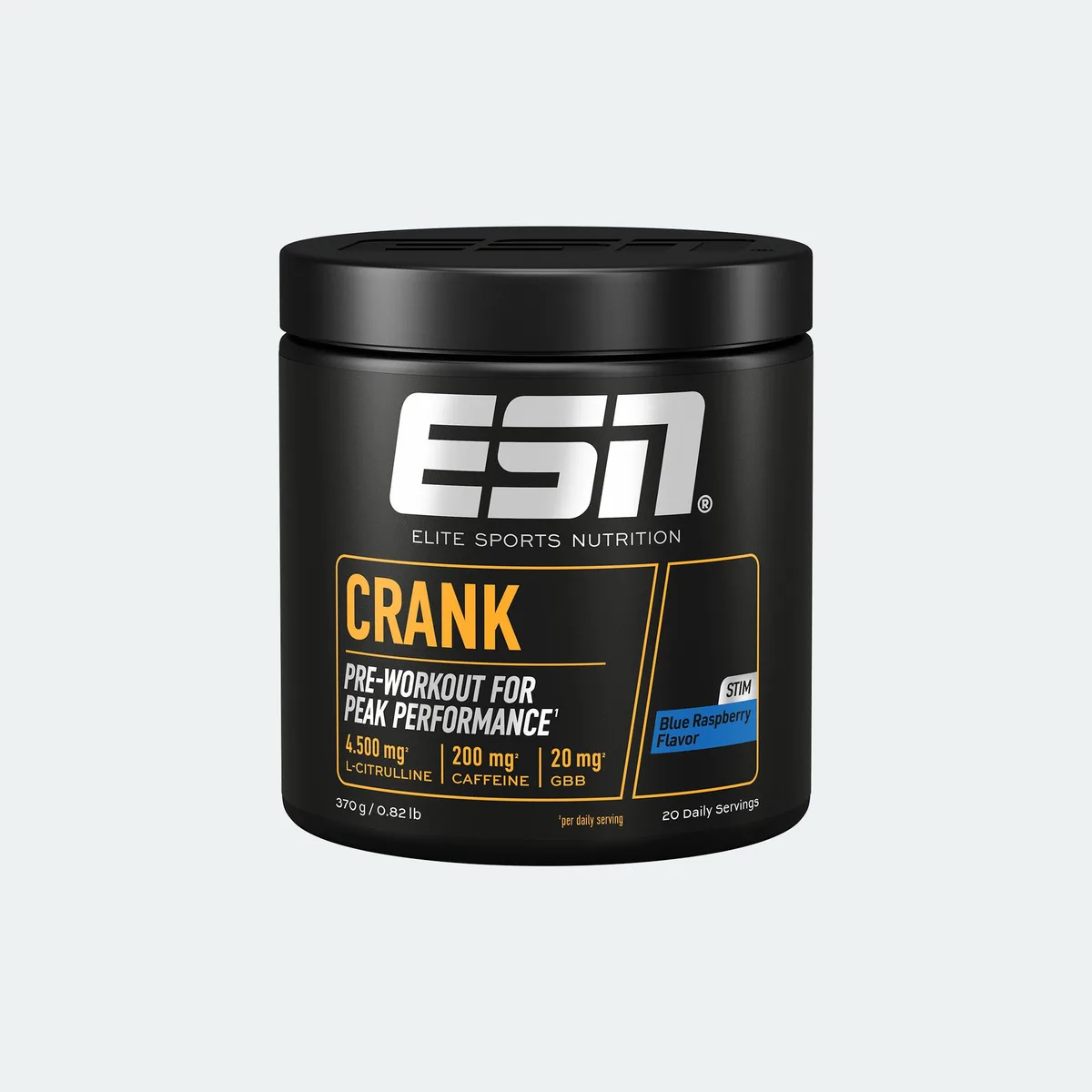 Crank Fruit Punch / 370g