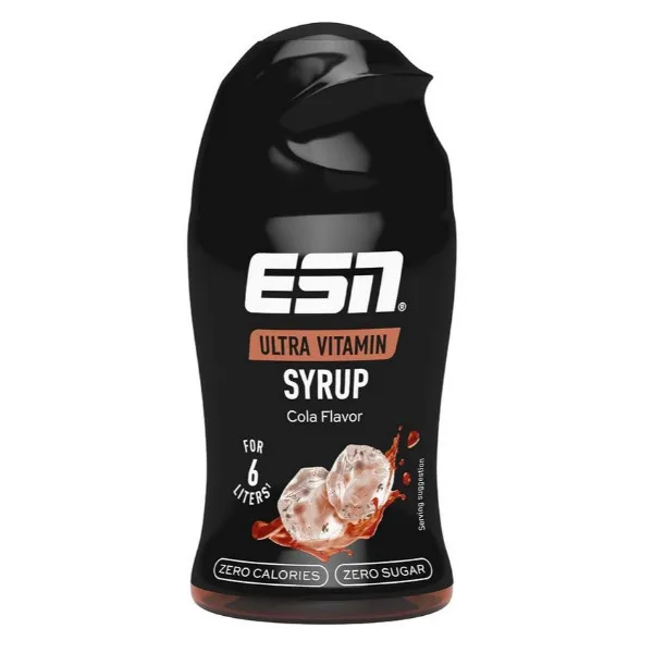ESN Ultra Vitamin Syrup, 65ml