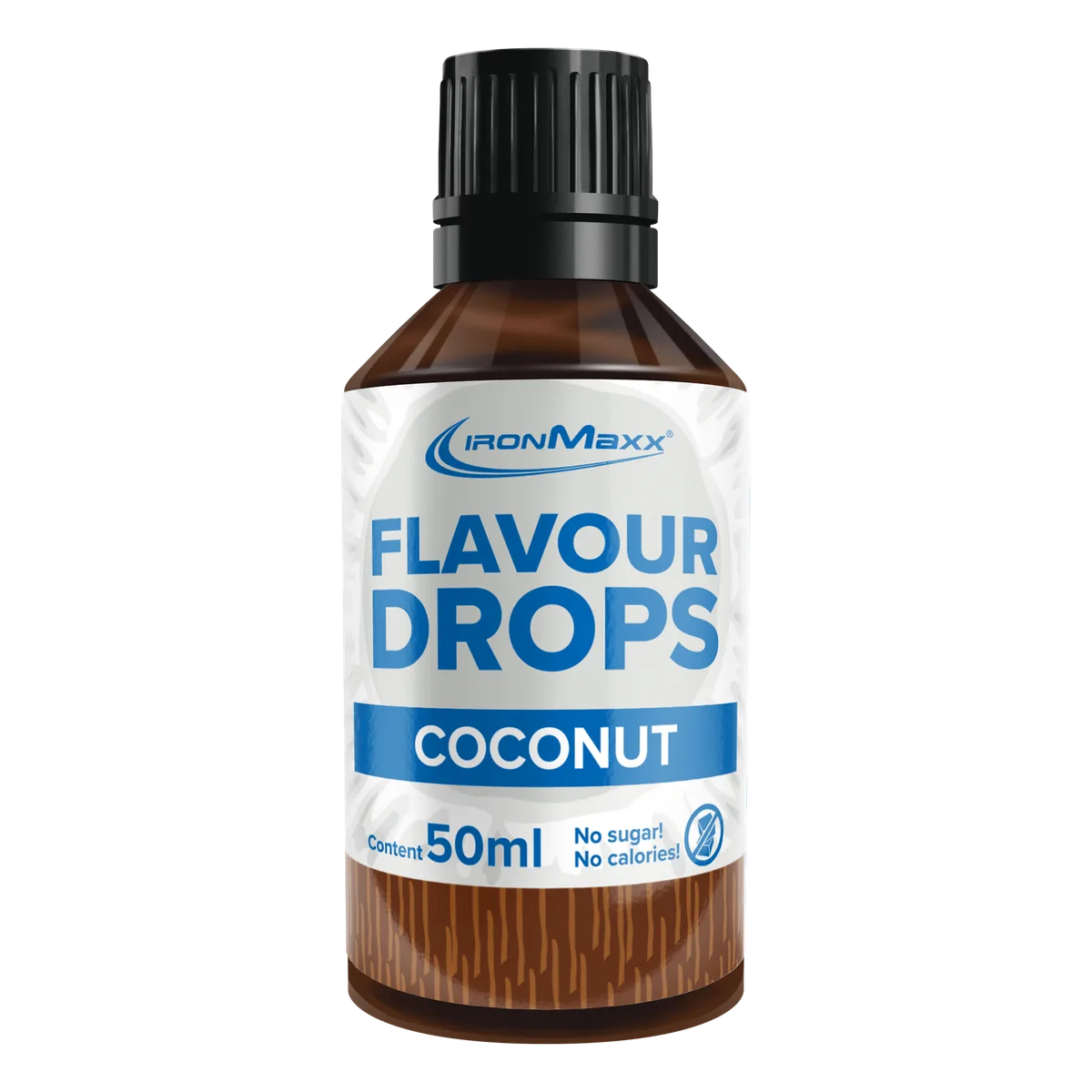 Flavour Drops (50ml) - Kokos