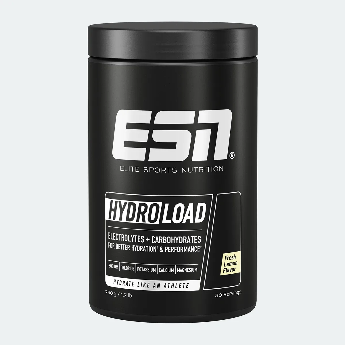 HydroLoad Electrolytes Neutral / 615g – Bild 2