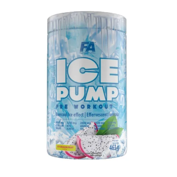 FA Nutrition Ice Pump, 463g