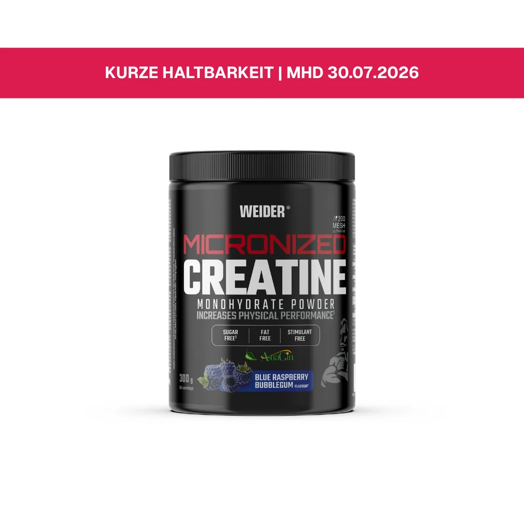 Micronized Creatine 300g