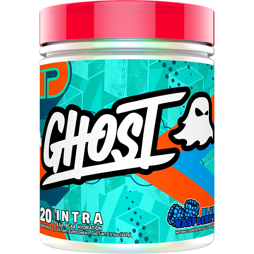 Ghost Intra Blue Raspberry / 440.0