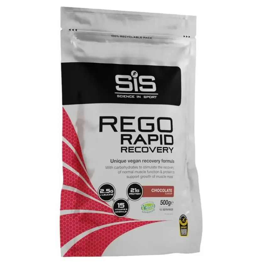 SiS Recoverydrink Rego Rapid Chocolate / 500.0