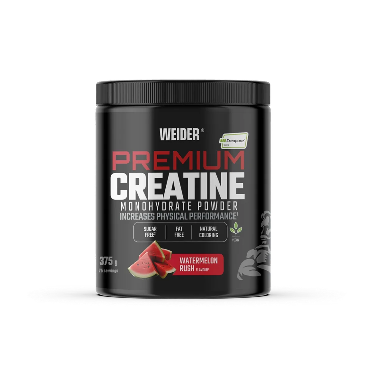 Premium Creatine Powder Cherry Blast – Bild 6