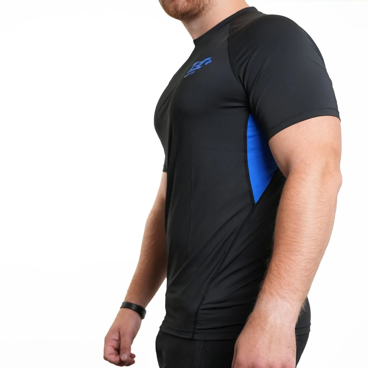 ZEC+ T-SHIRT FLASH Grün / 5XL – Bild 4