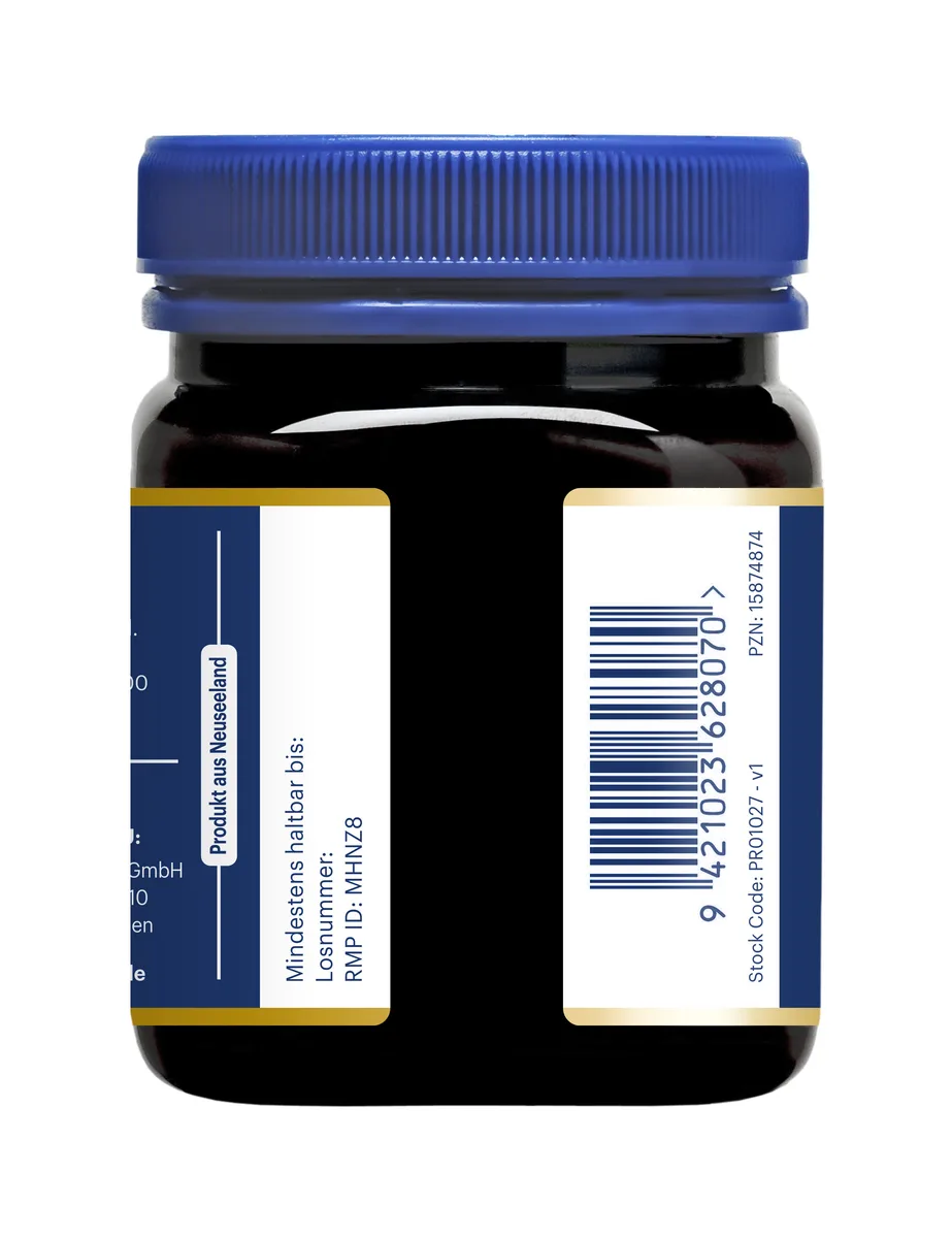Manuka Honig MGO 550+ (250g) – Bild 4