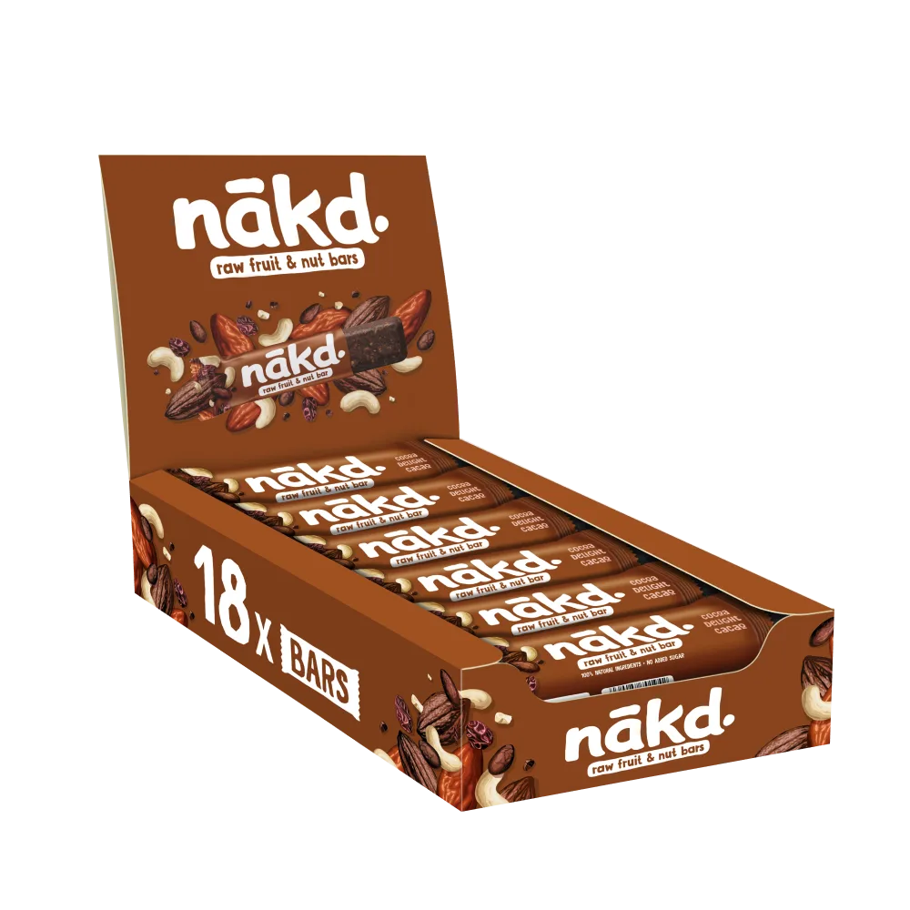NAKD Bar Berry Delight / 630.0 – Bild 7