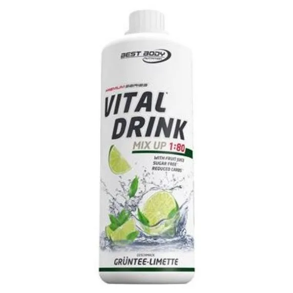 Best Body Nutrition Vital Drink, 1000ml