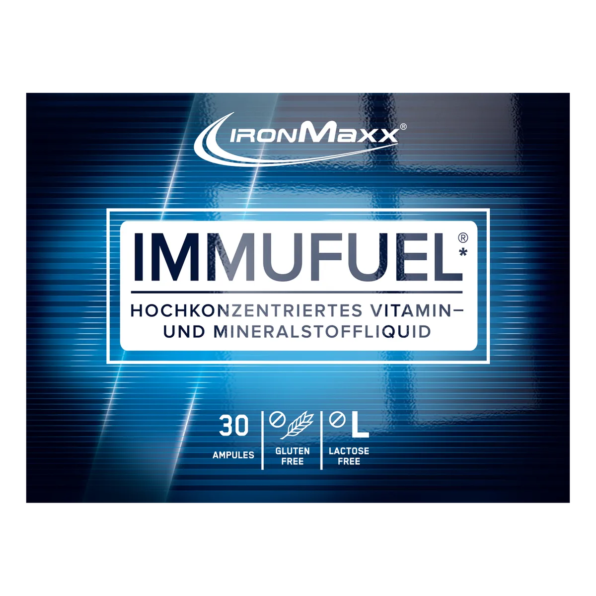 Immufuel® (25ml) - 30 Ampullen