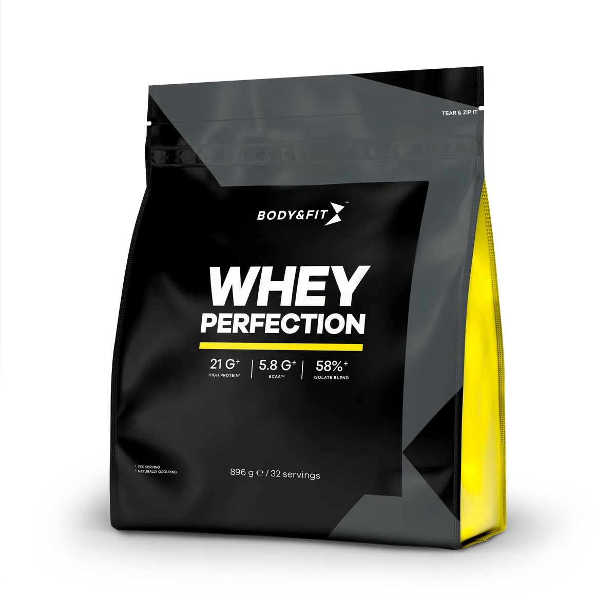 Whey Perfection White Chocolate / 896.0 – Bild 5