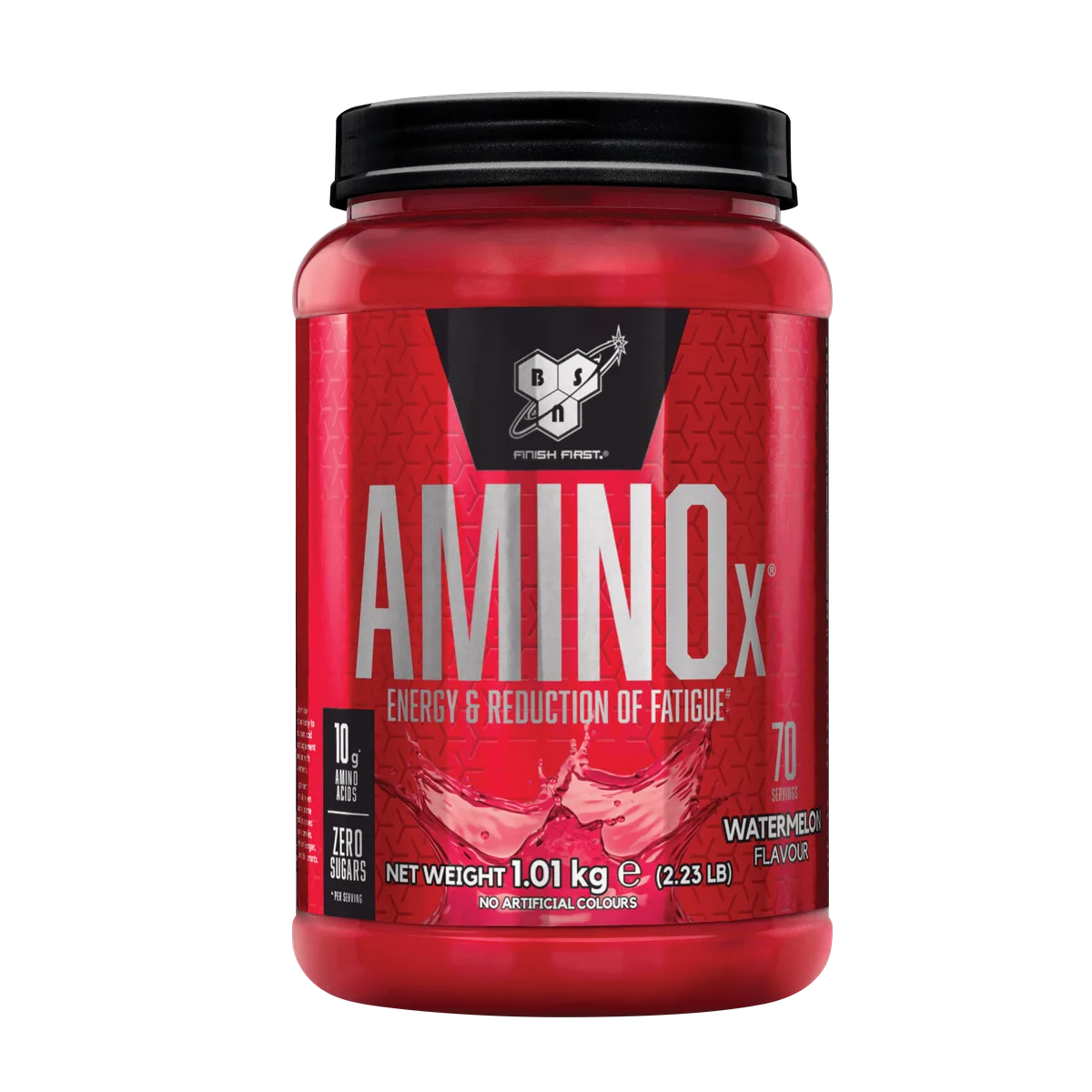Amino X Blue Raspberry / 1015.0 – Bild 4