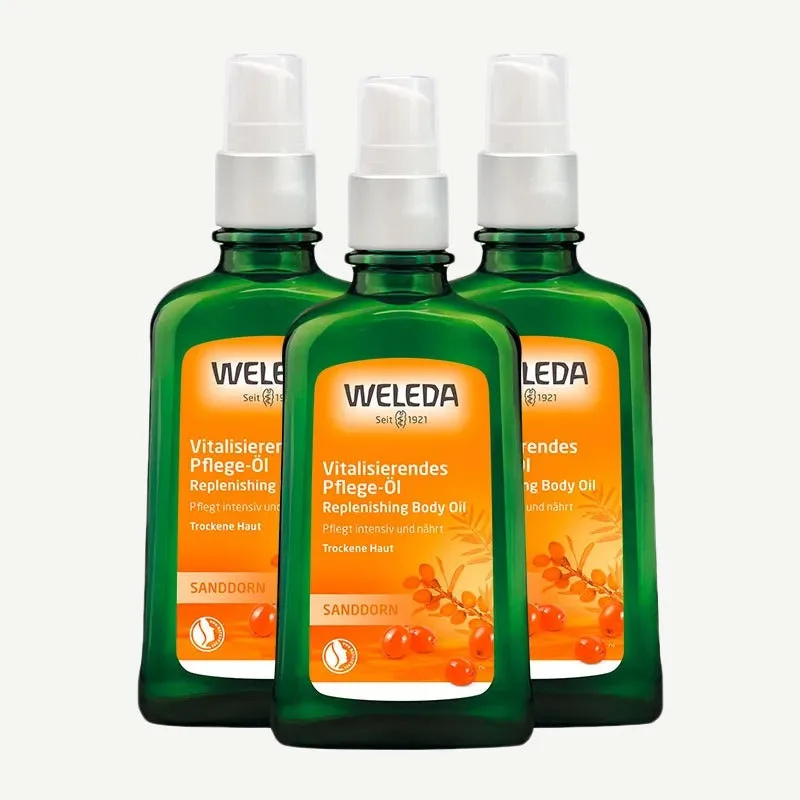 Weleda Pflegeöl Citrus / 100 ml – Bild 5