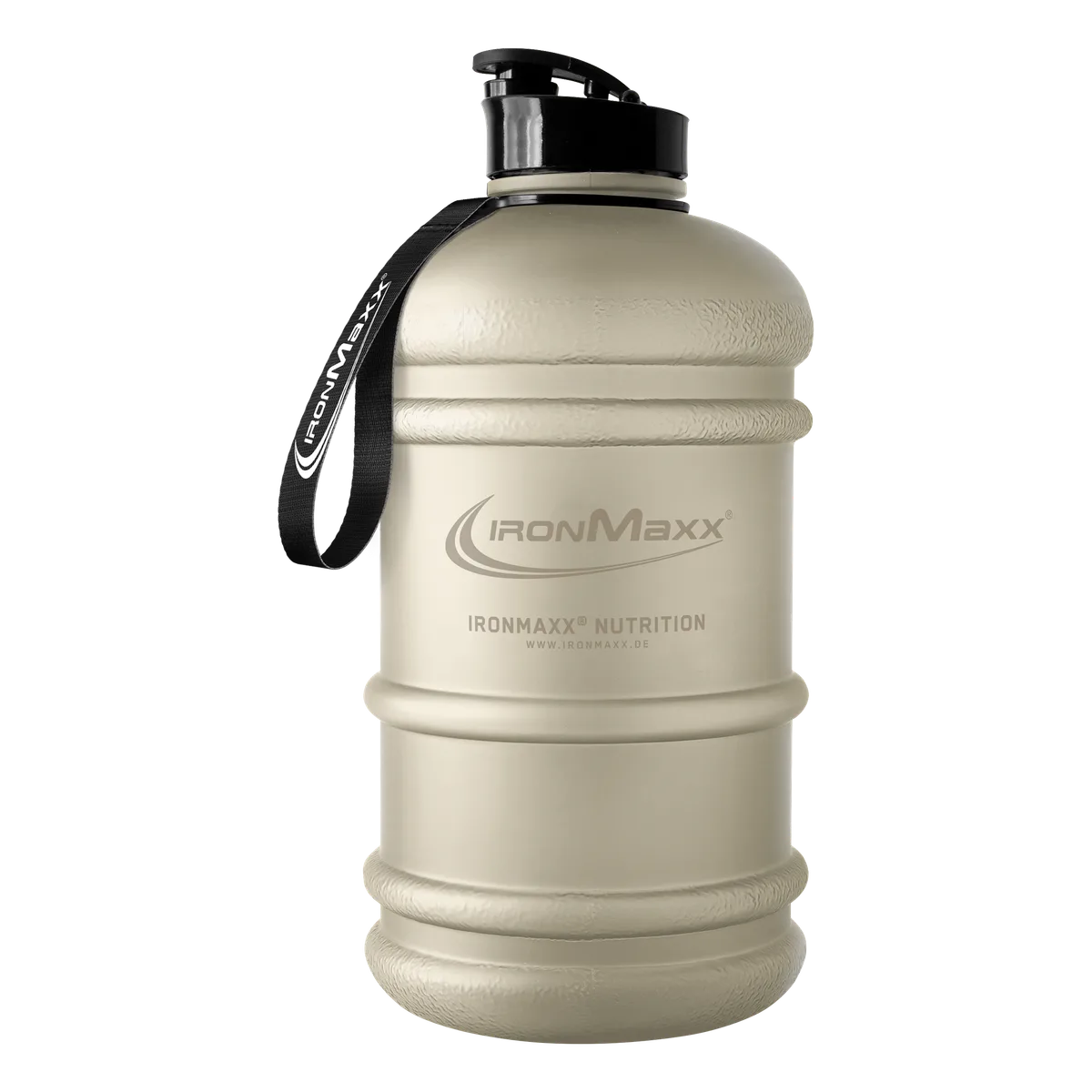Water Gallon (2200ml) - Matt Solid Sandstone Beige