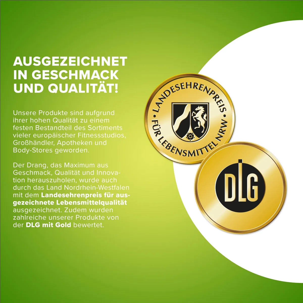 100% EAAs Zero (500g) - Lemon Minze – Bild 7