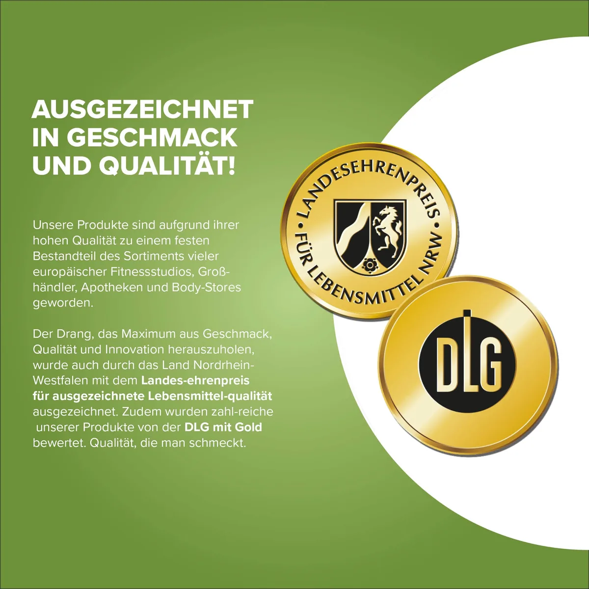 ZENITH® 50 Protein Riegel (45g) - White Pistachio Crisp – Bild 6