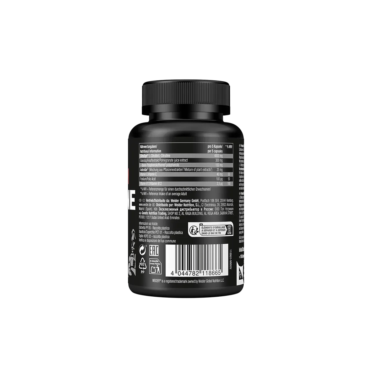 Premium Citrulline Caps – Bild 6