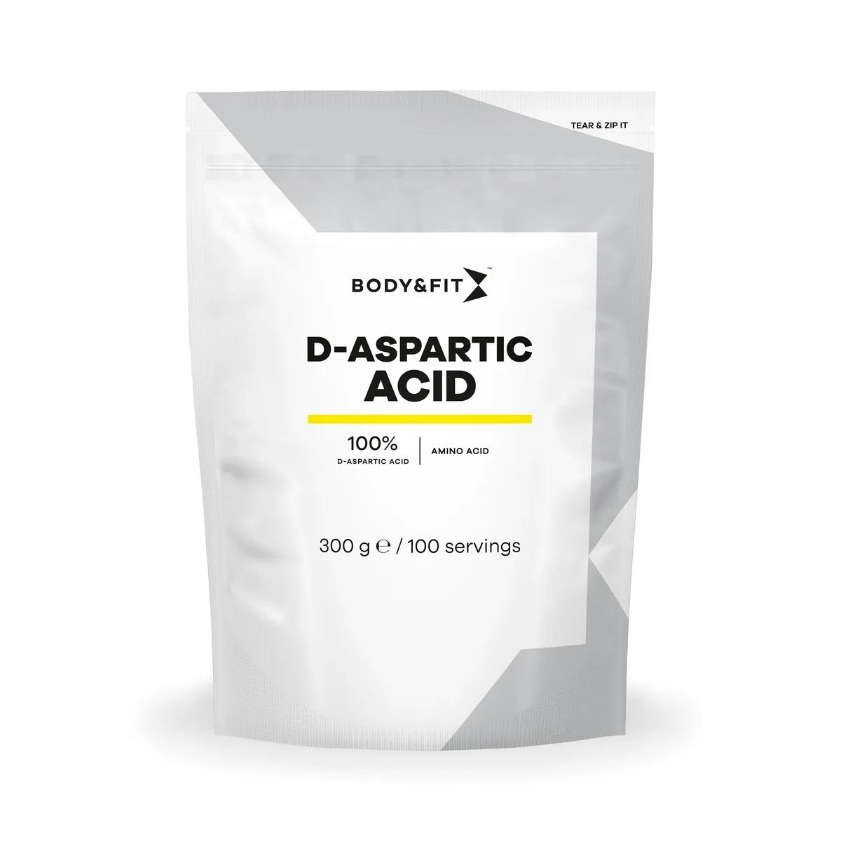 D-Aspartic Acid tasteless / 189g – Bild 2