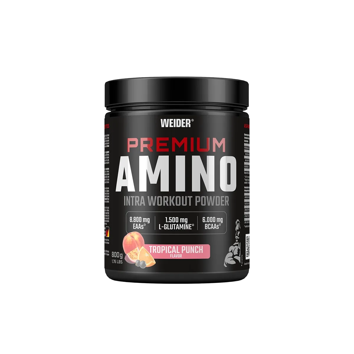 Premium Amino Fresh Orange / 800 g – Bild 7