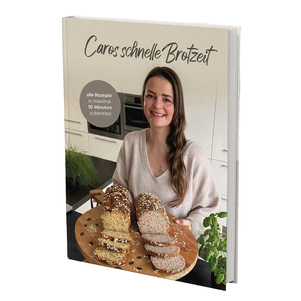 Caros Kochbuch - schnelle Brotzeit