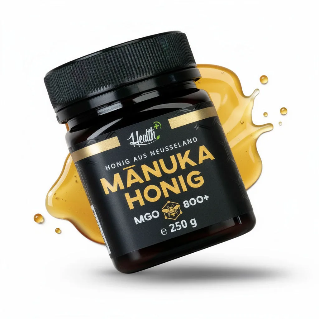 HEALTH+ MANUKA HONIG 250g – Bild 2