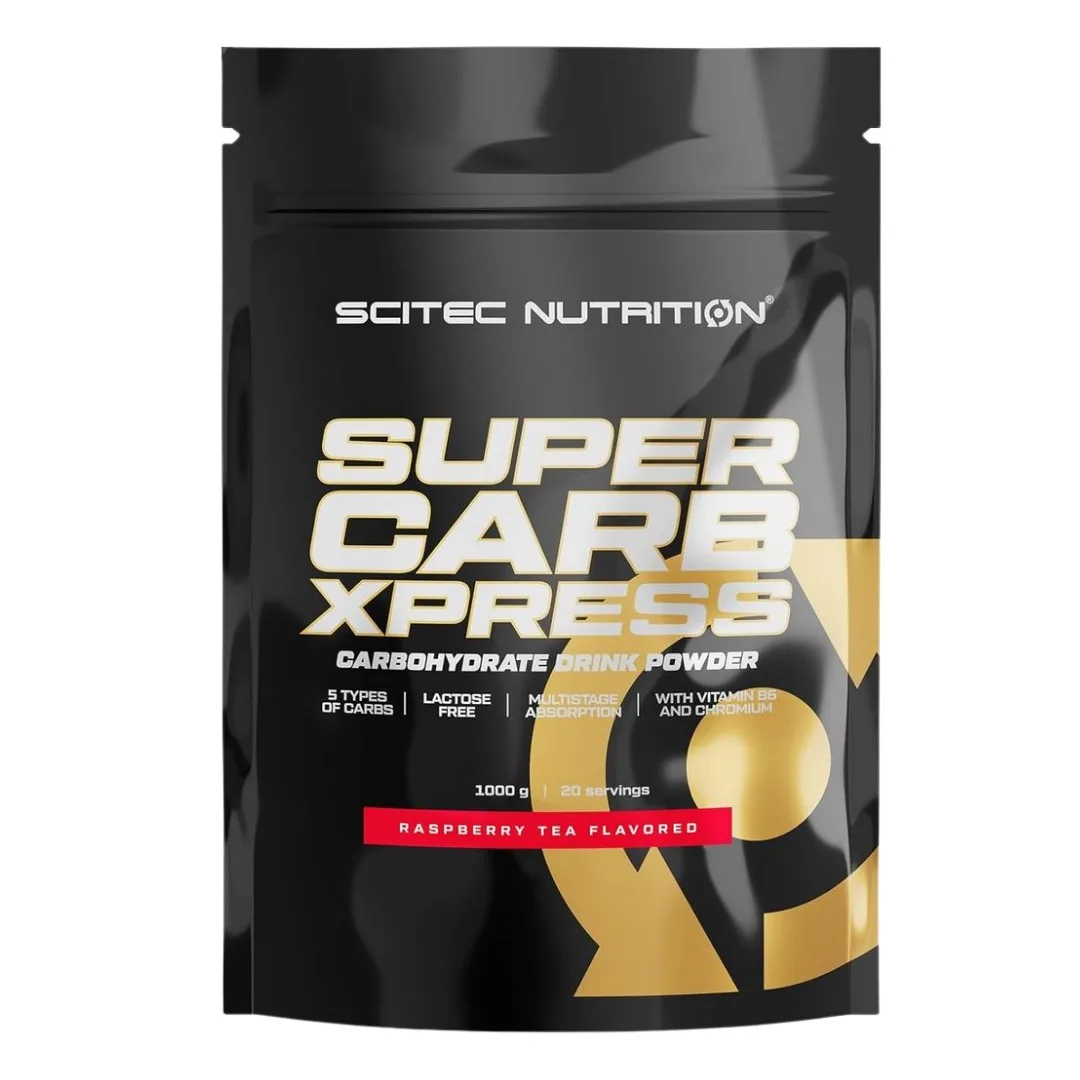 Scitec Nutrition SuperCarb Xpress, 1000g