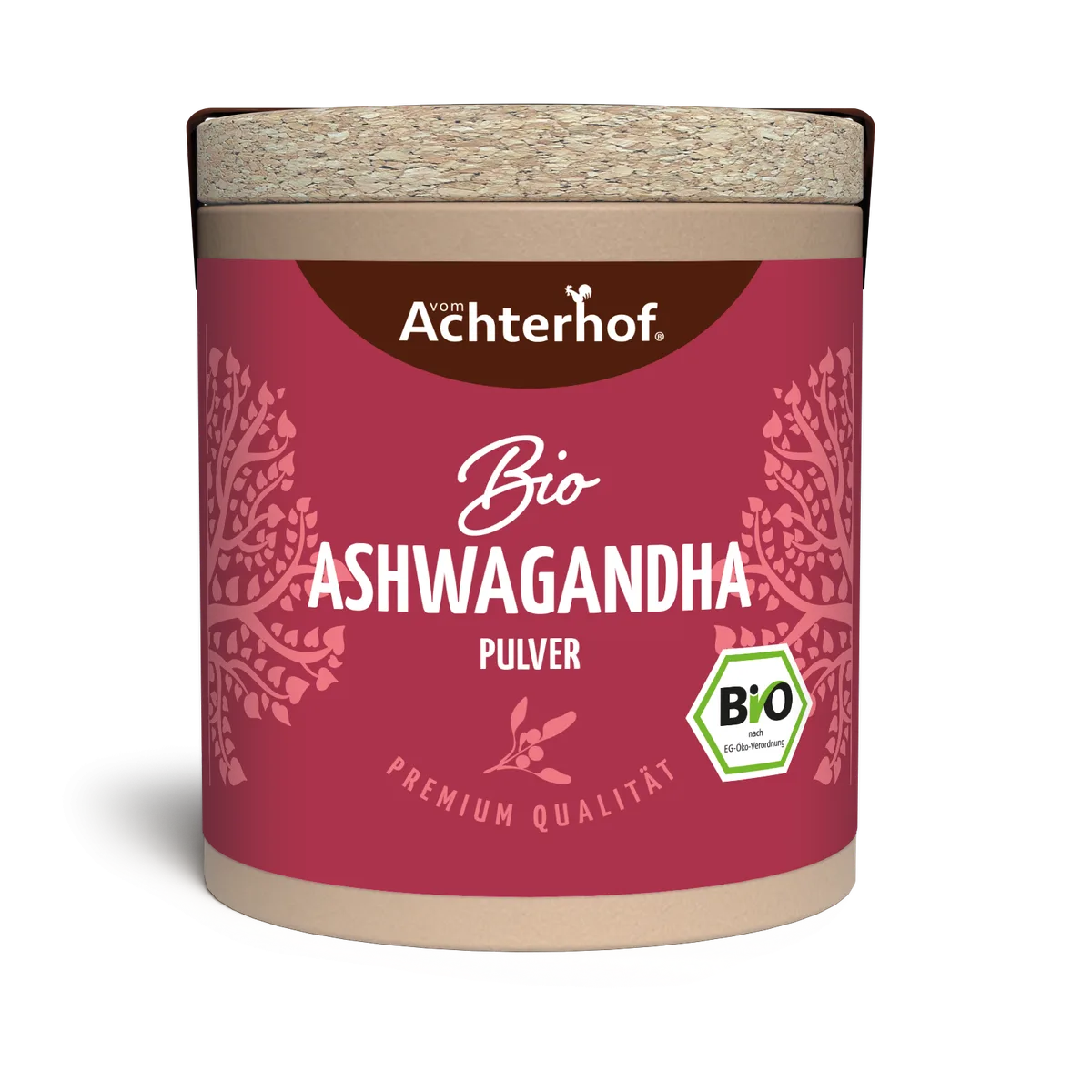 Ashwagandha Pulver Bio (50g)