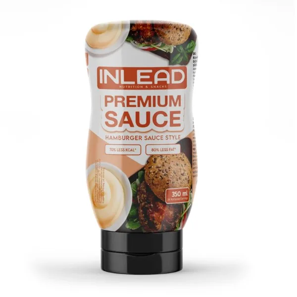 Inlead Nutrition Premiun Sauce, 350 ml