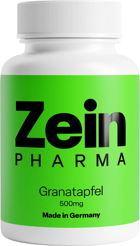 Granatapfel 500mg (90 Kapseln)