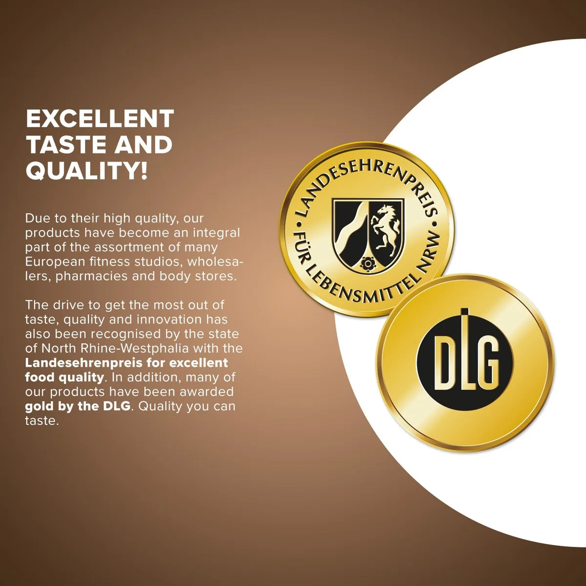 100% Whey Protein (900g) - Latte Macchiato – Bild 6
