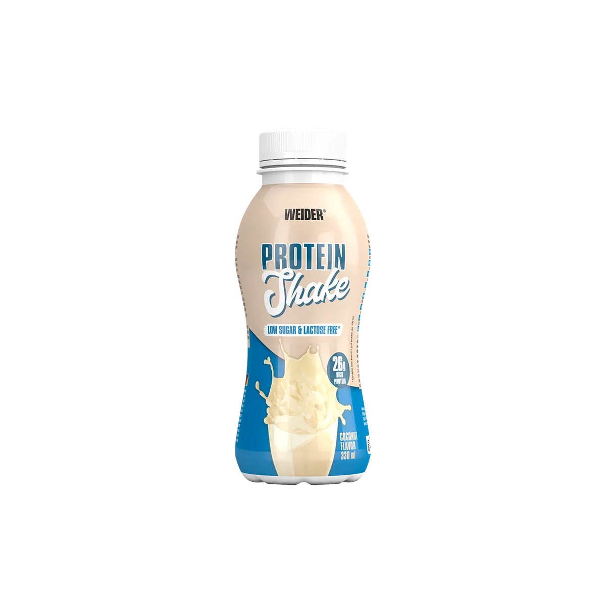 6er Pack | Protein Shake Vanille – Bild 3