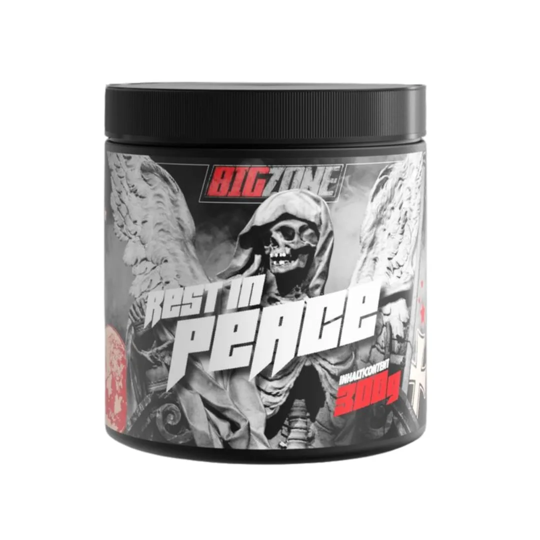 Big Zone Rest in Peace, 245g
